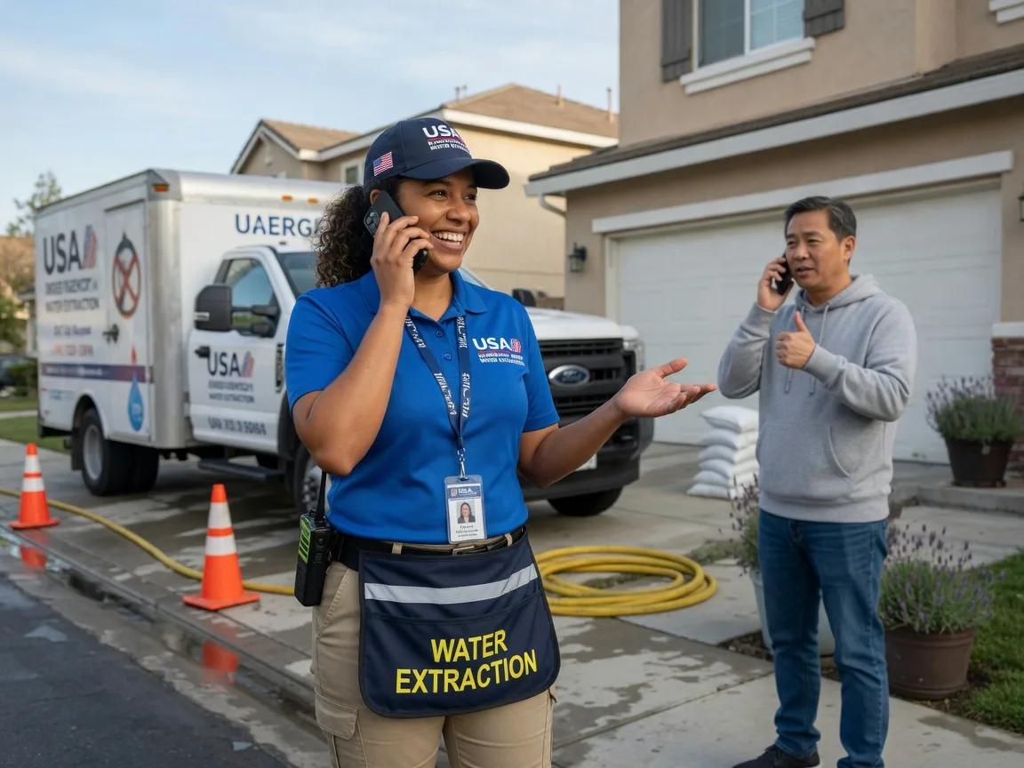 Emergency Water Removal Marietta, MS FAQs